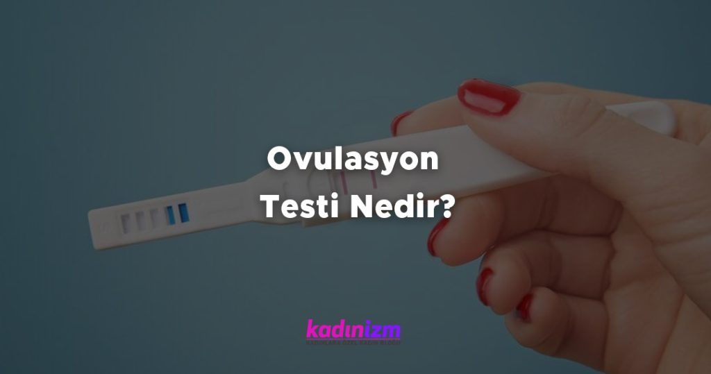 Ovulasyon Testi Nedir?