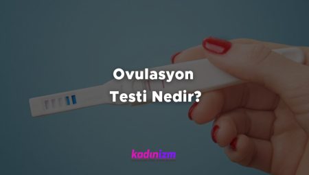 Ovulasyon Testi Nedir?